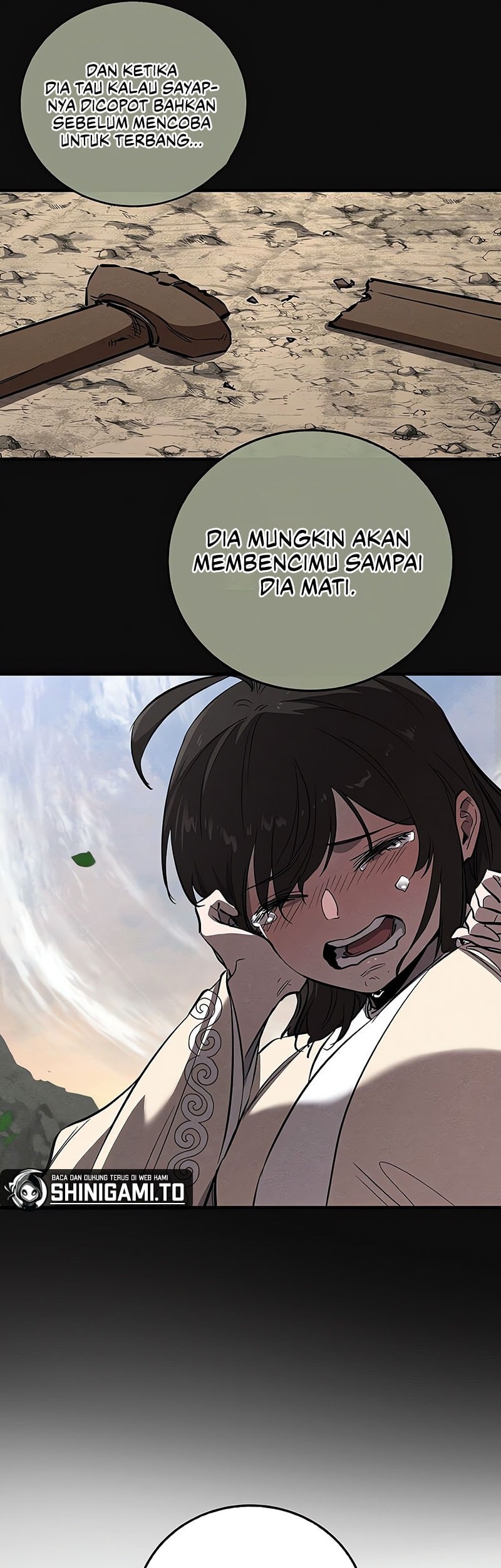 Childhood Friend Of The Zenith Chapter 62 Gambar 38