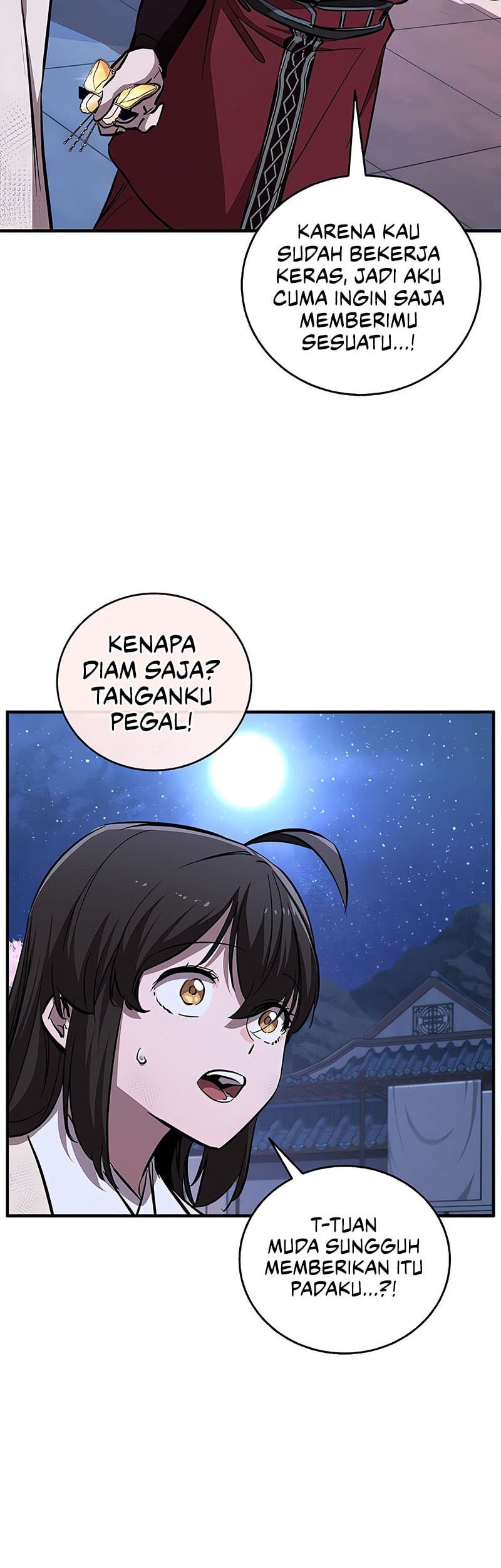 Childhood Friend Of The Zenith Chapter 62 Gambar 49