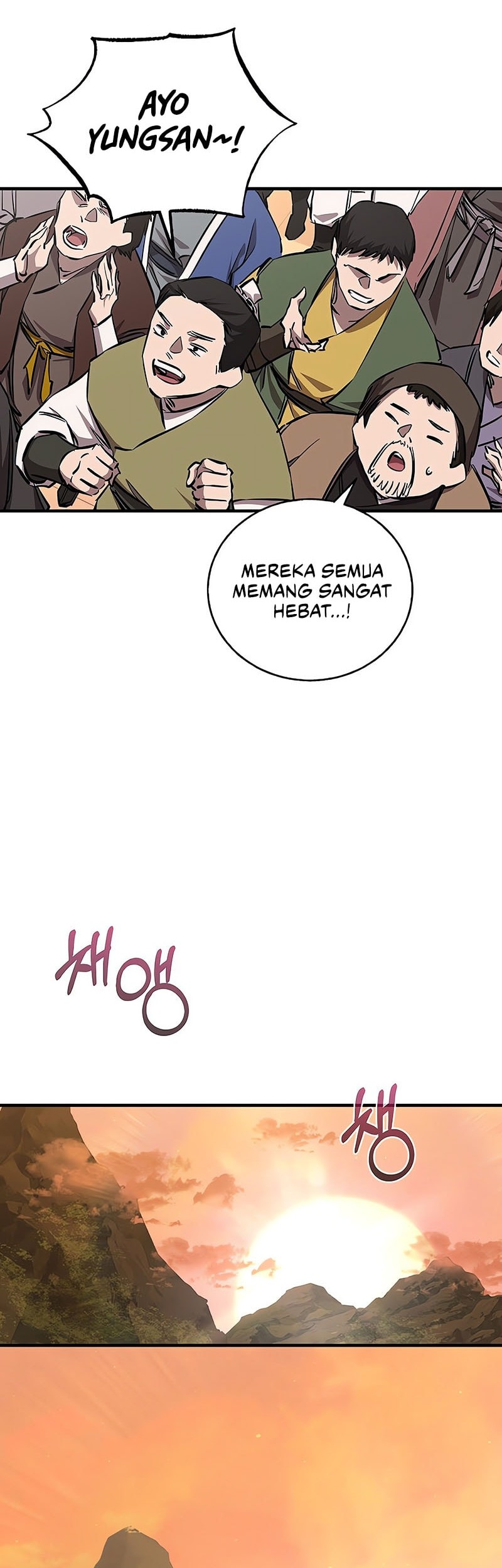 Childhood Friend Of The Zenith Chapter 63 Gambar 40