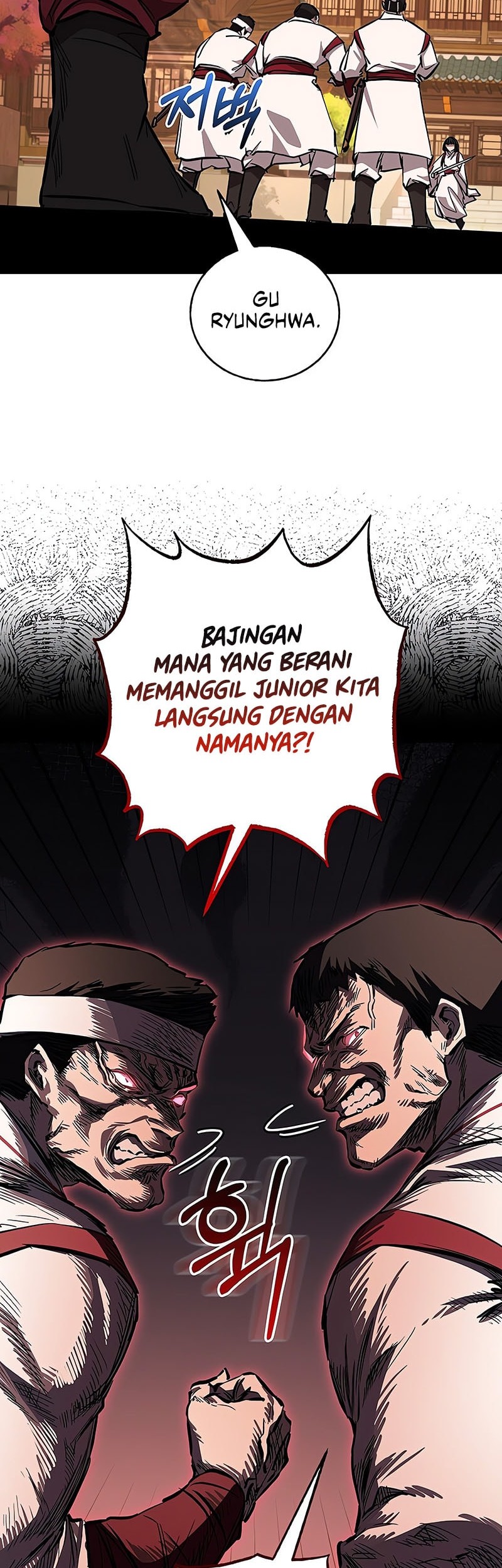 Childhood Friend Of The Zenith Chapter 63 Gambar 44