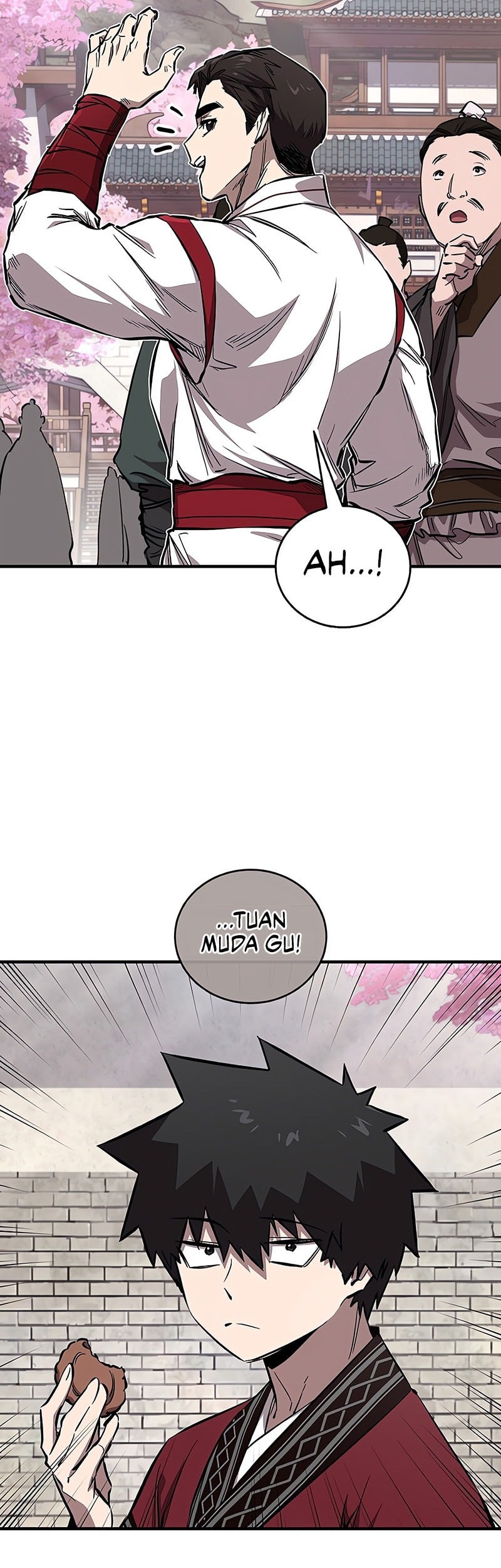 Childhood Friend Of The Zenith Chapter 63 Gambar 15