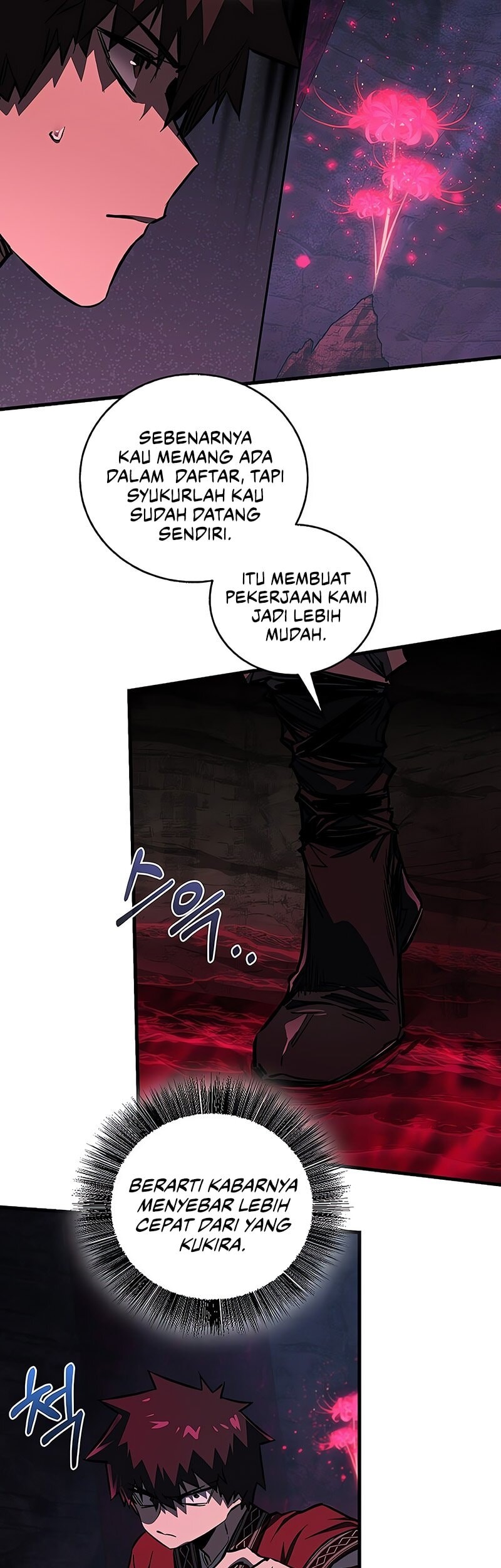 Childhood Friend Of The Zenith Chapter 65 Gambar 5