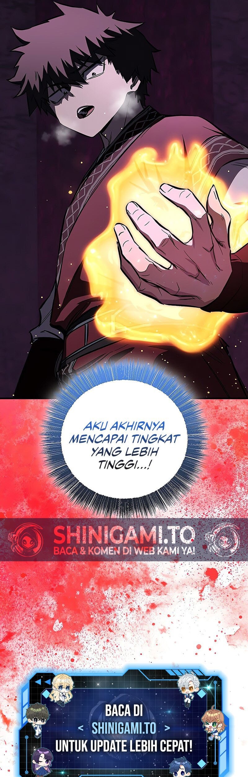 Childhood Friend Of The Zenith Chapter 66 Gambar 54