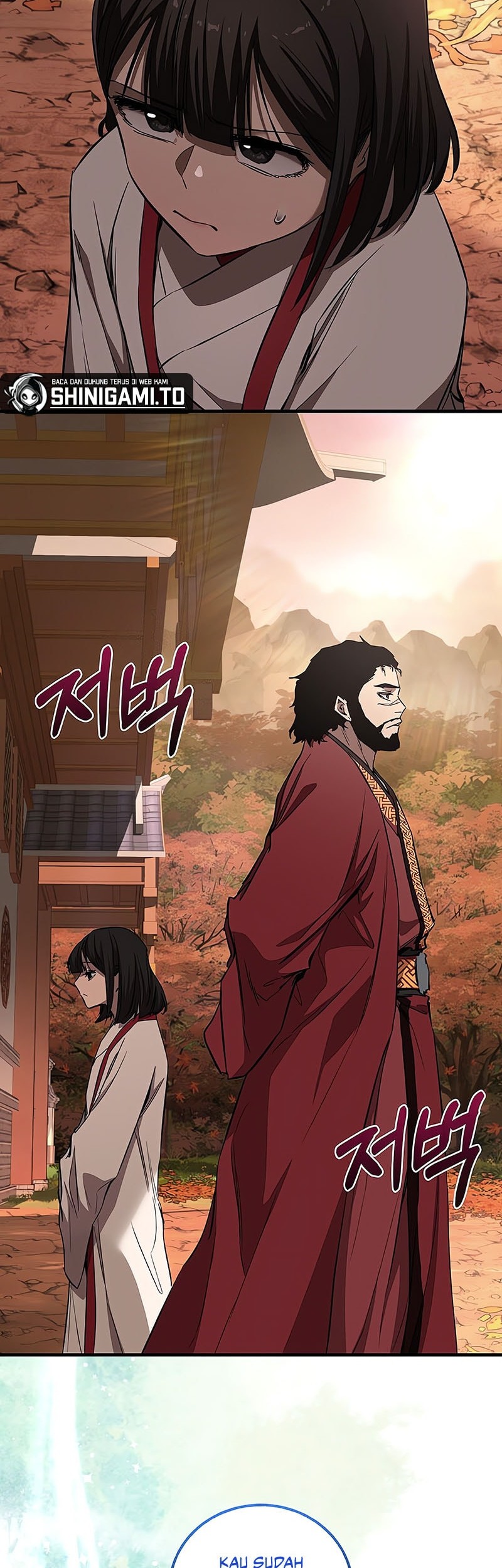 Childhood Friend Of The Zenith Chapter 68 Gambar 55