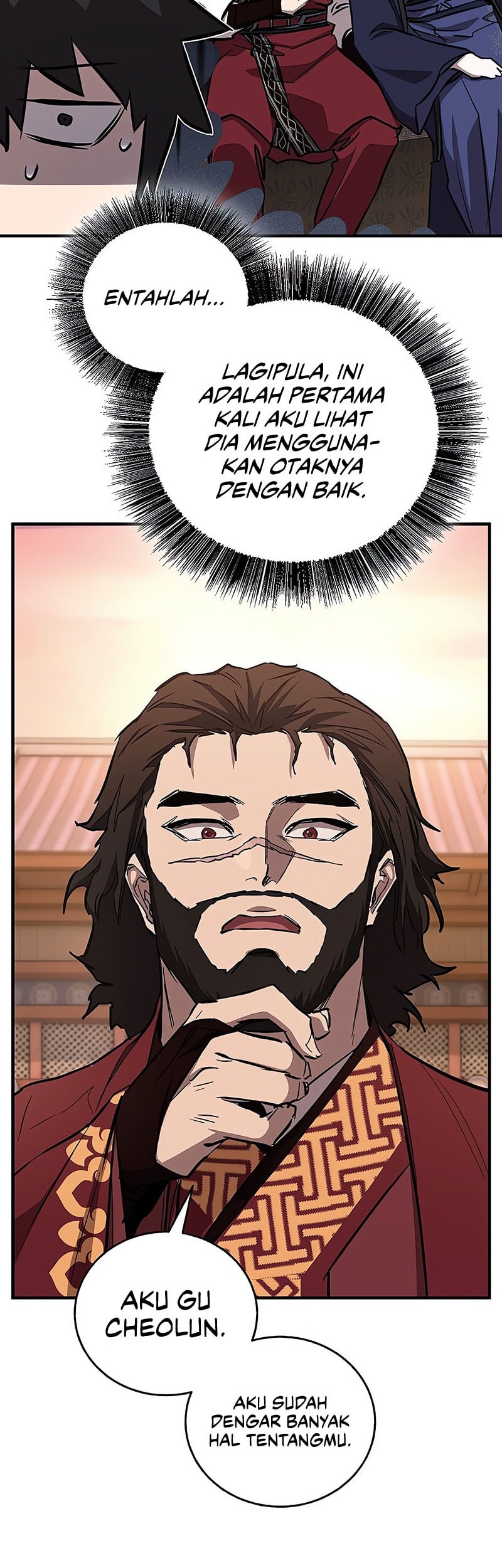 Childhood Friend Of The Zenith Chapter 68 Gambar 61