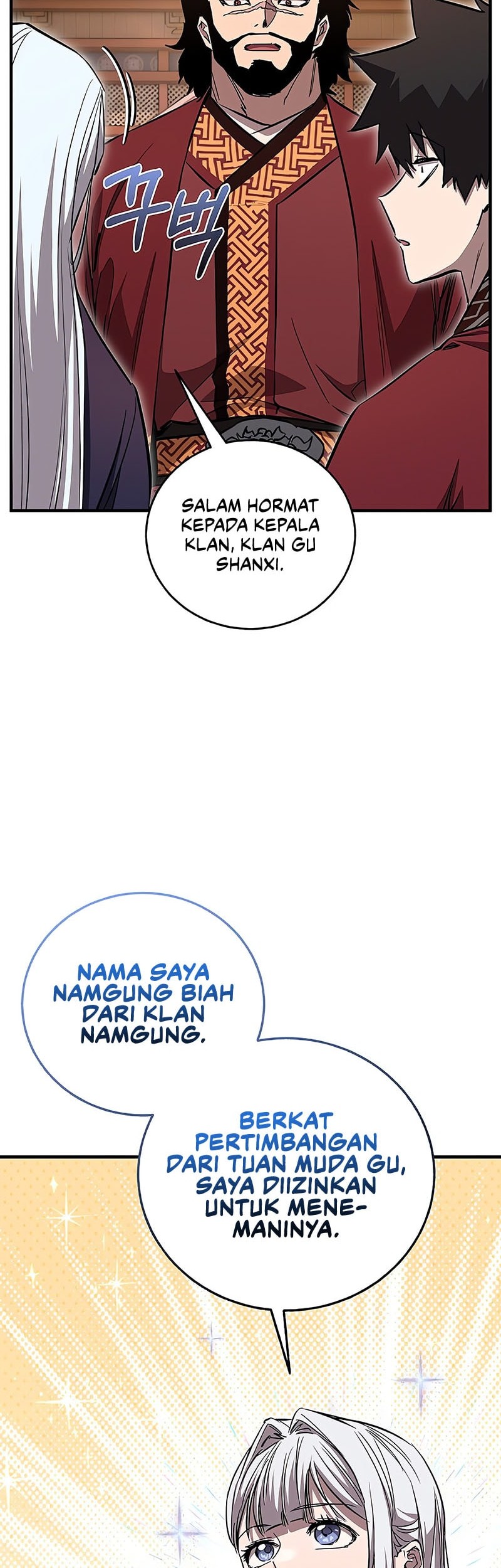 Childhood Friend Of The Zenith Chapter 68 Gambar 59