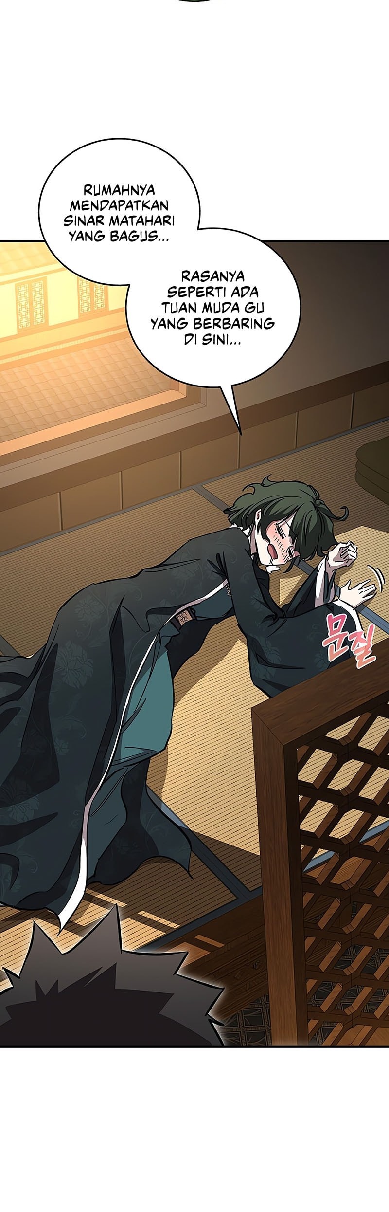 Childhood Friend Of The Zenith Chapter 68 Gambar 68