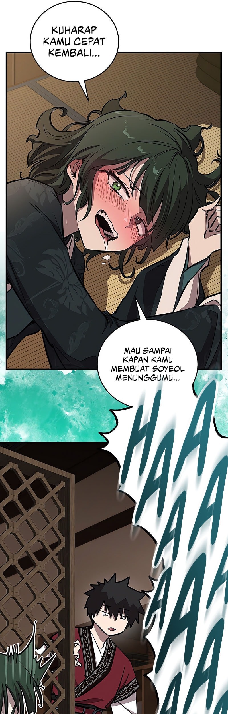 Childhood Friend Of The Zenith Chapter 68 Gambar 69