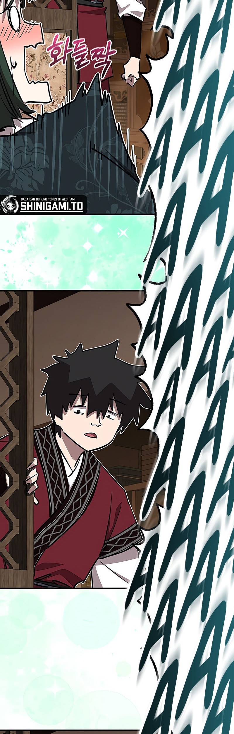 Childhood Friend Of The Zenith Chapter 68 Gambar 70