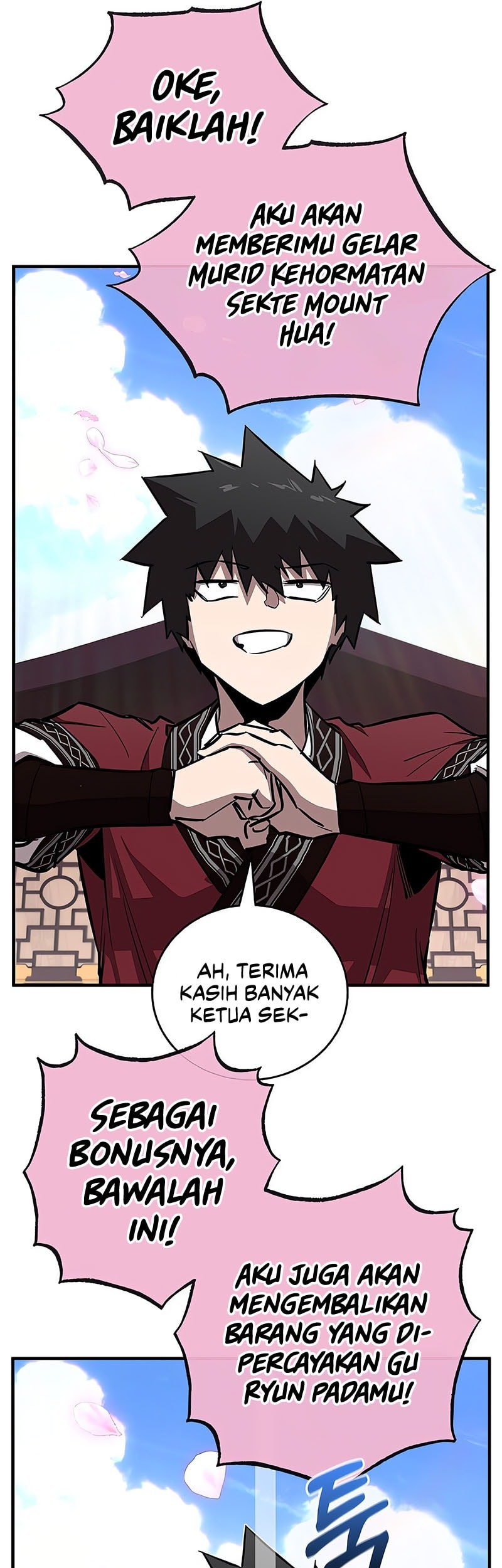 Childhood Friend Of The Zenith Chapter 68 Gambar 38