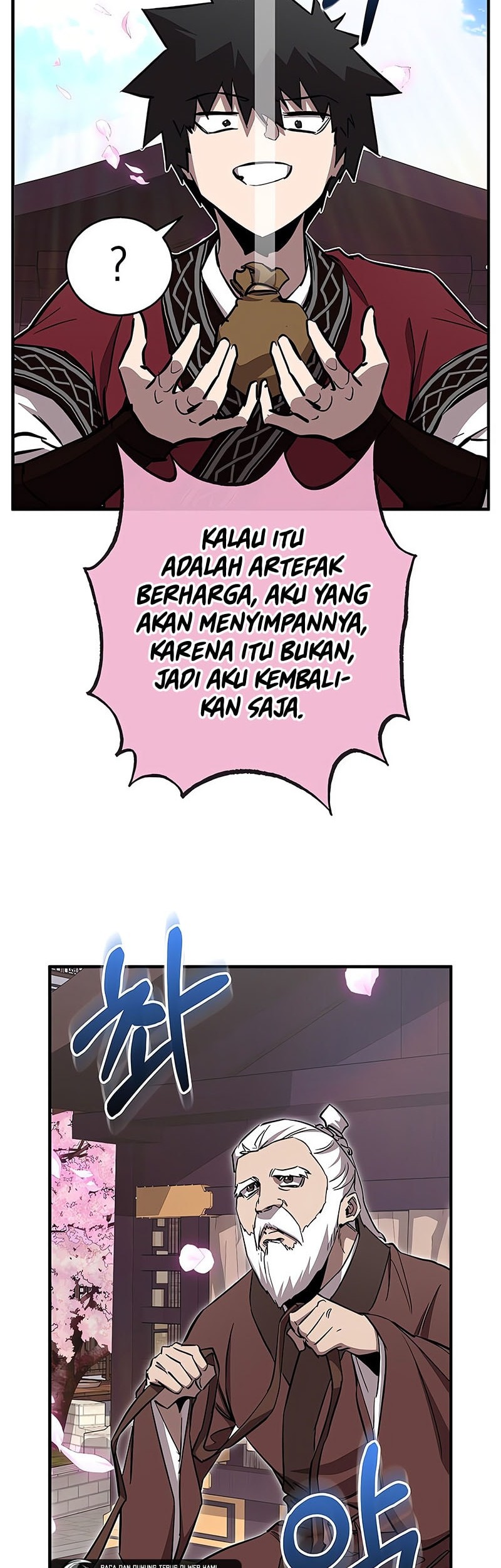 Childhood Friend Of The Zenith Chapter 68 Gambar 39