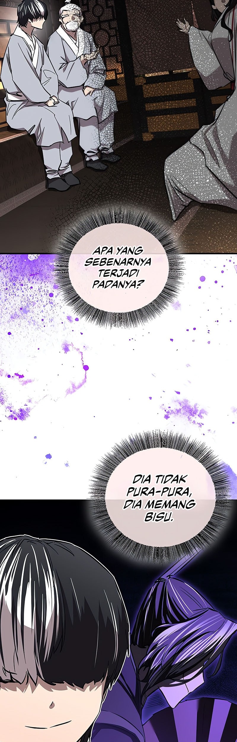 Childhood Friend Of The Zenith Chapter 68 Gambar 48