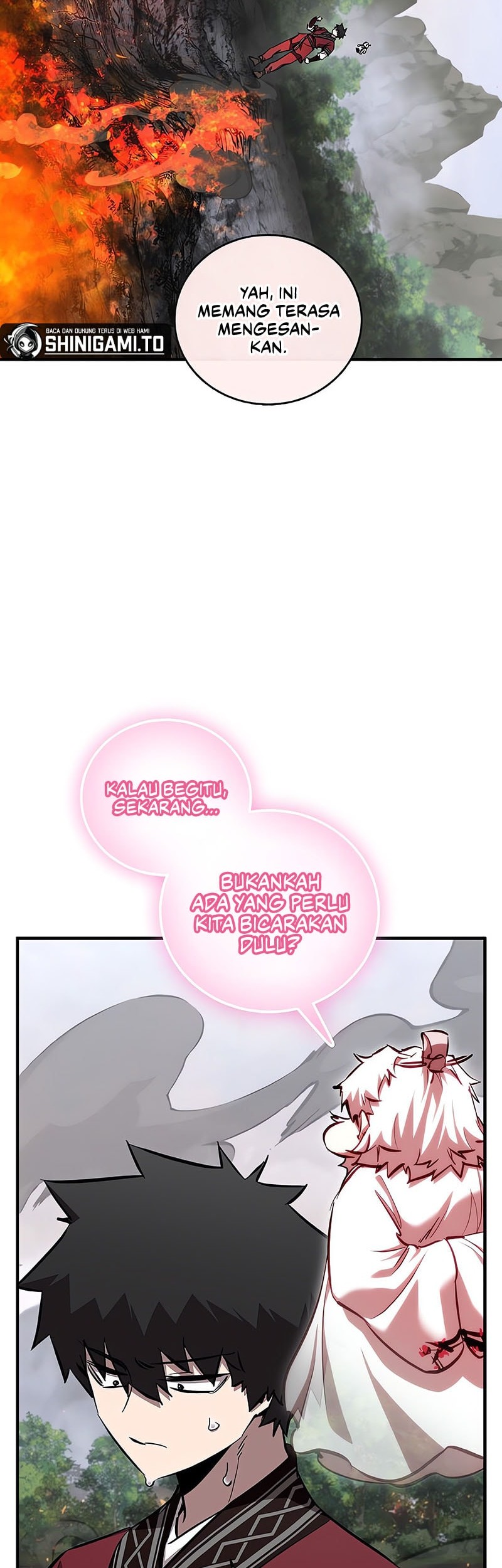 Childhood Friend Of The Zenith Chapter 68 Gambar 7