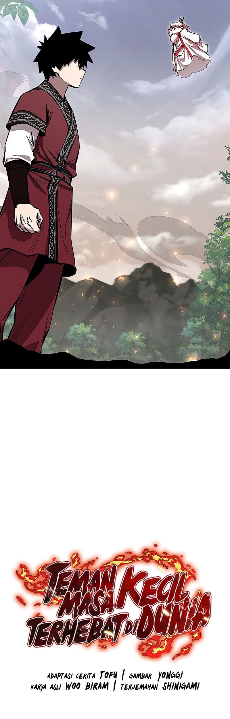 Childhood Friend Of The Zenith Chapter 68 Gambar 9