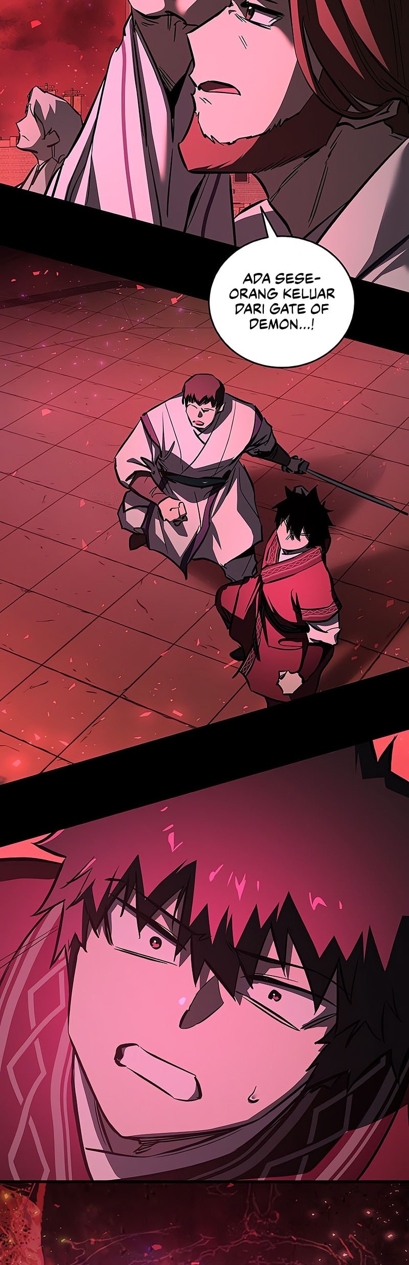 Childhood Friend Of The Zenith Chapter 68 Gambar 13