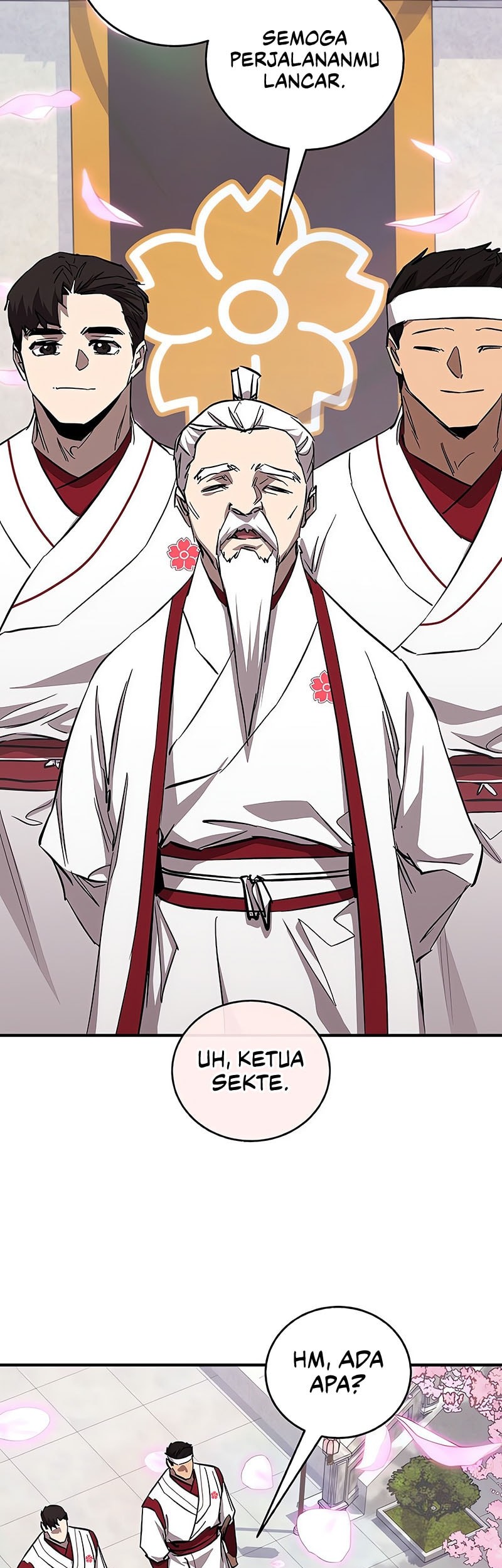 Childhood Friend Of The Zenith Chapter 68 Gambar 32