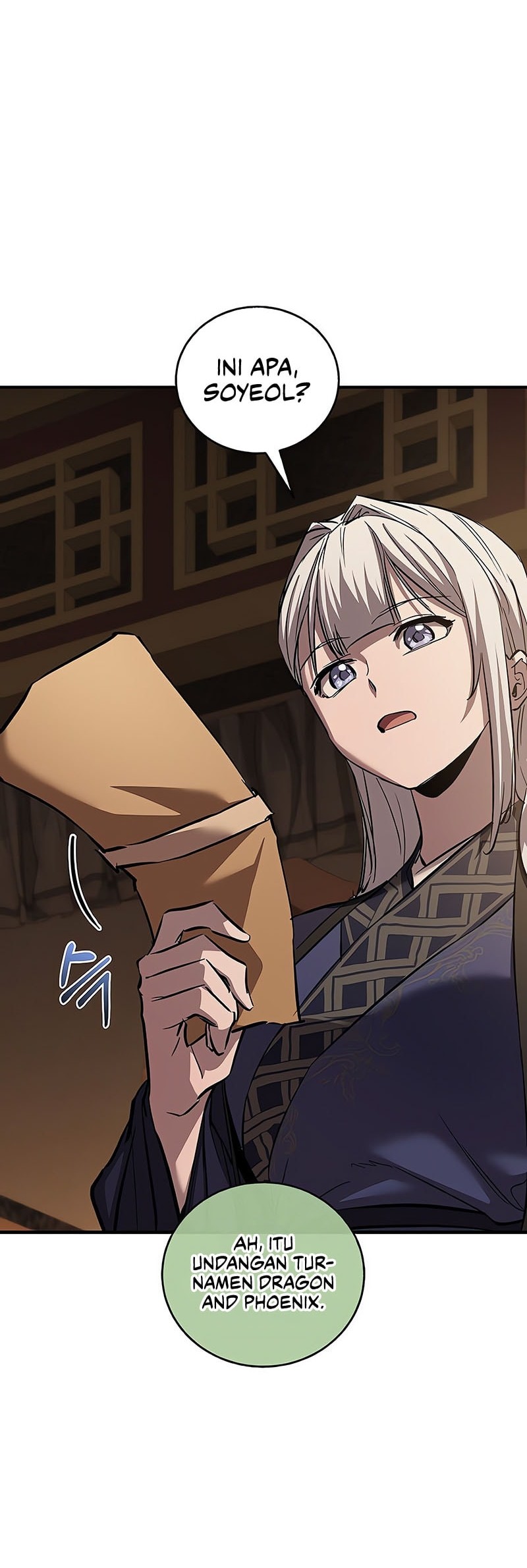 Childhood Friend Of The Zenith Chapter 69 Gambar 53