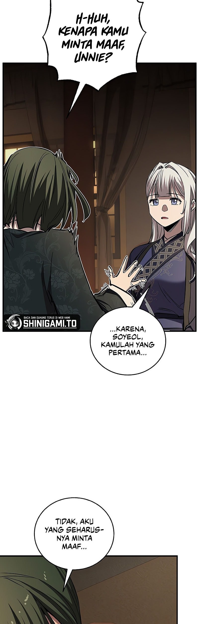 Childhood Friend Of The Zenith Chapter 69 Gambar 51