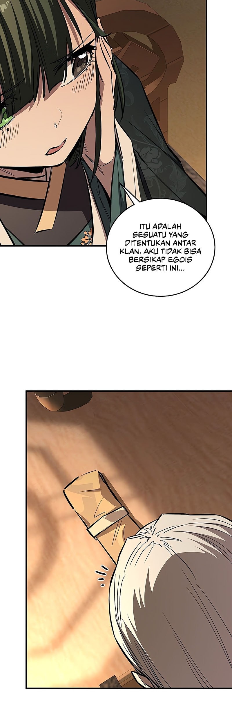 Childhood Friend Of The Zenith Chapter 69 Gambar 52