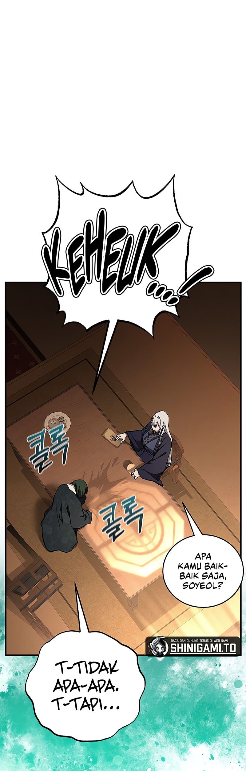 Childhood Friend Of The Zenith Chapter 69 Gambar 62