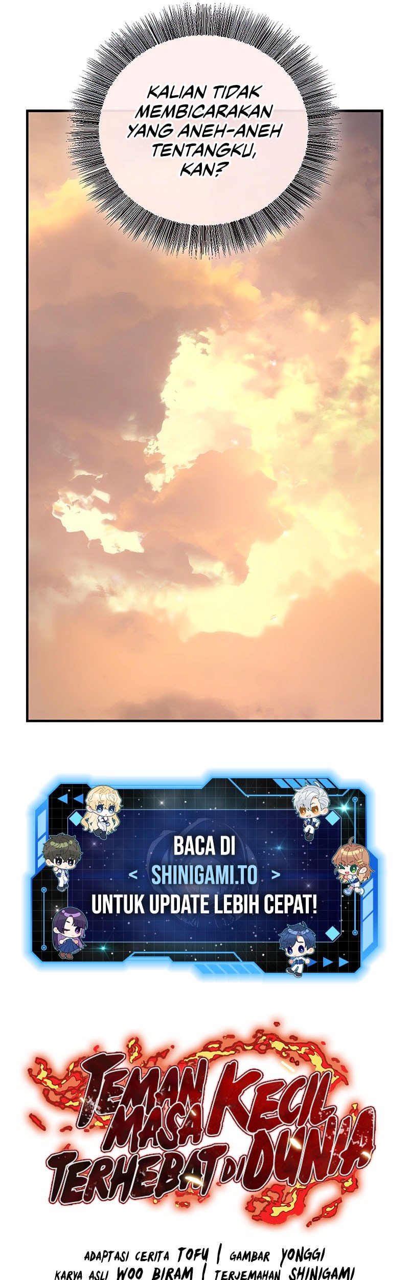 Childhood Friend Of The Zenith Chapter 69 Gambar 66