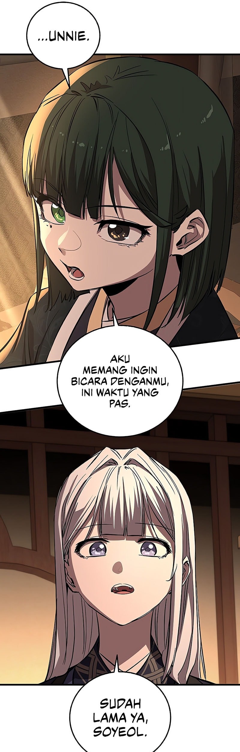 Childhood Friend Of The Zenith Chapter 69 Gambar 38