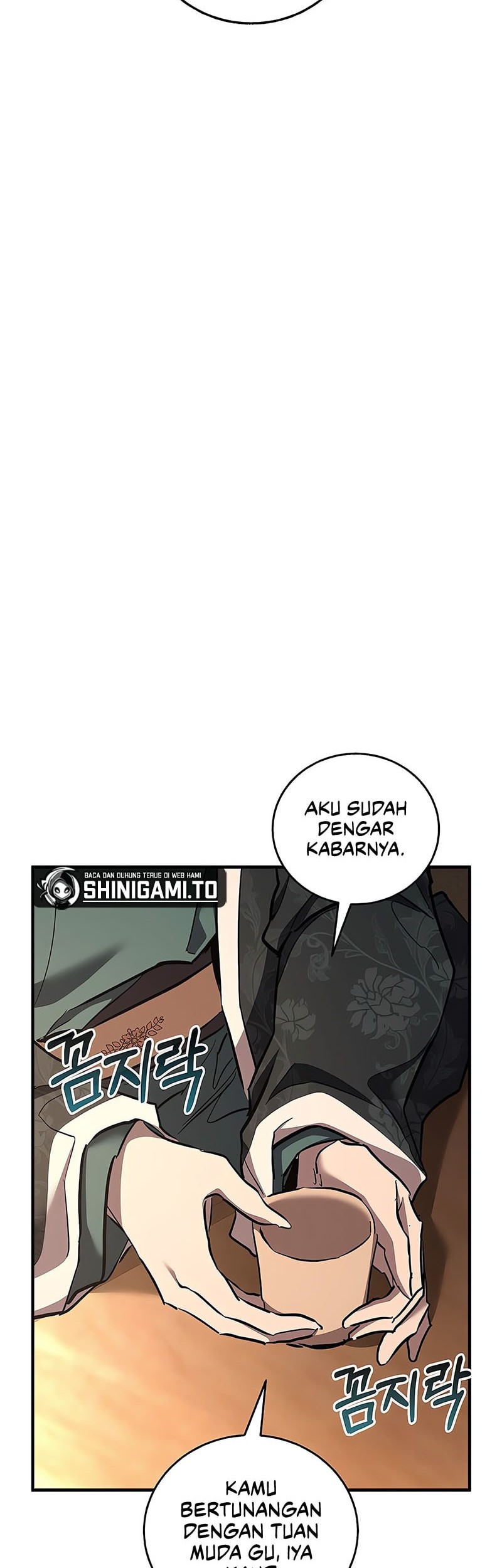 Childhood Friend Of The Zenith Chapter 69 Gambar 39