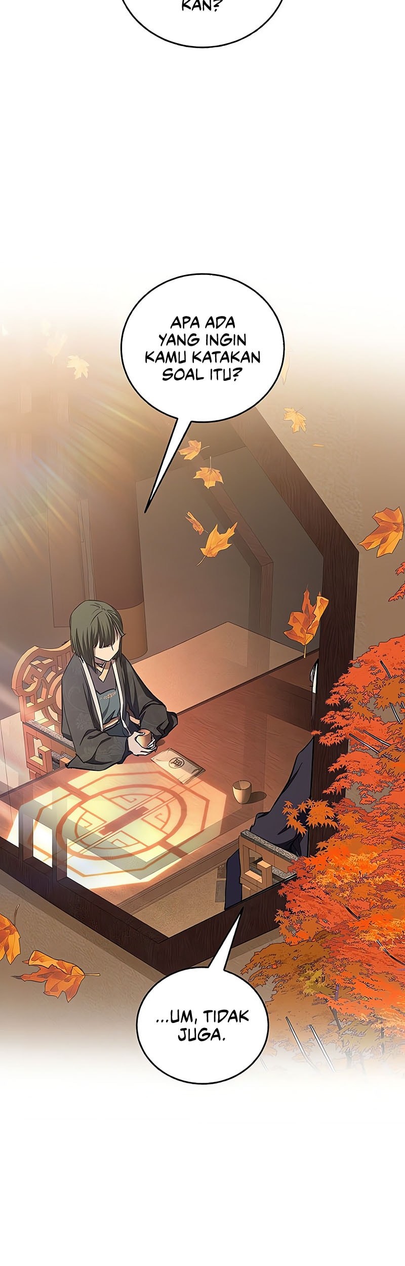 Childhood Friend Of The Zenith Chapter 69 Gambar 40