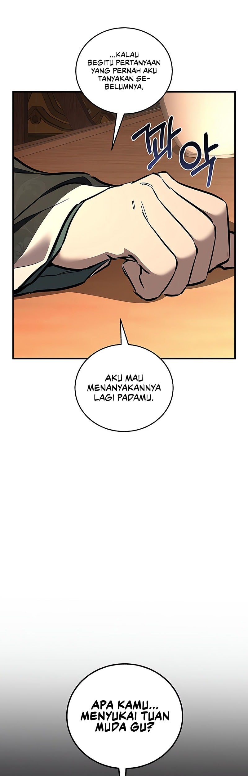 Childhood Friend Of The Zenith Chapter 69 Gambar 42