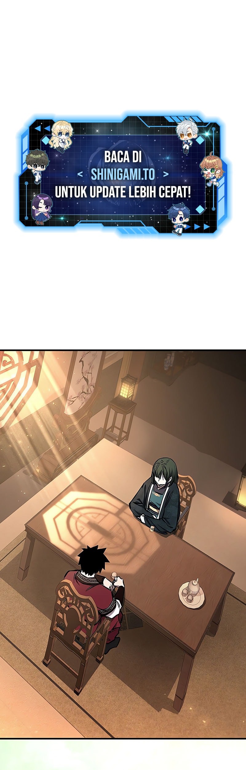 Manhwa Childhood Friend Of The Zenith Chapter 69 gambar nomor 2