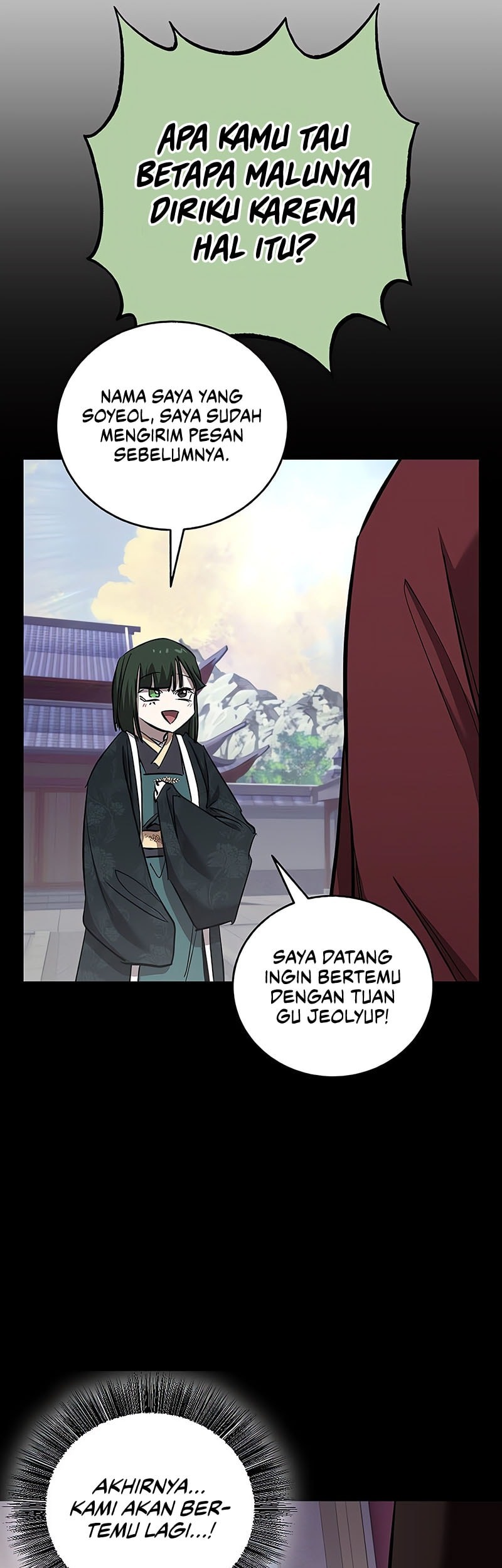 Childhood Friend Of The Zenith Chapter 69 Gambar 6