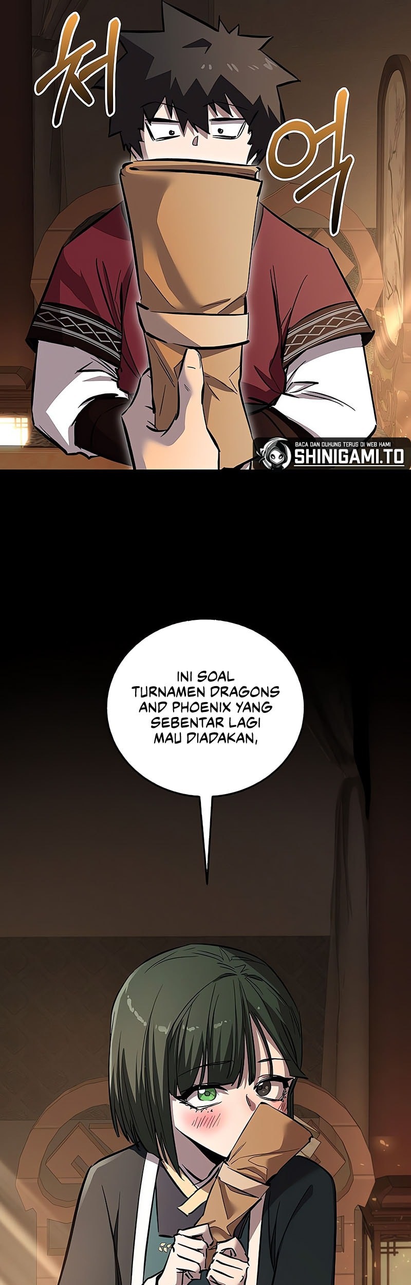 Childhood Friend Of The Zenith Chapter 69 Gambar 14