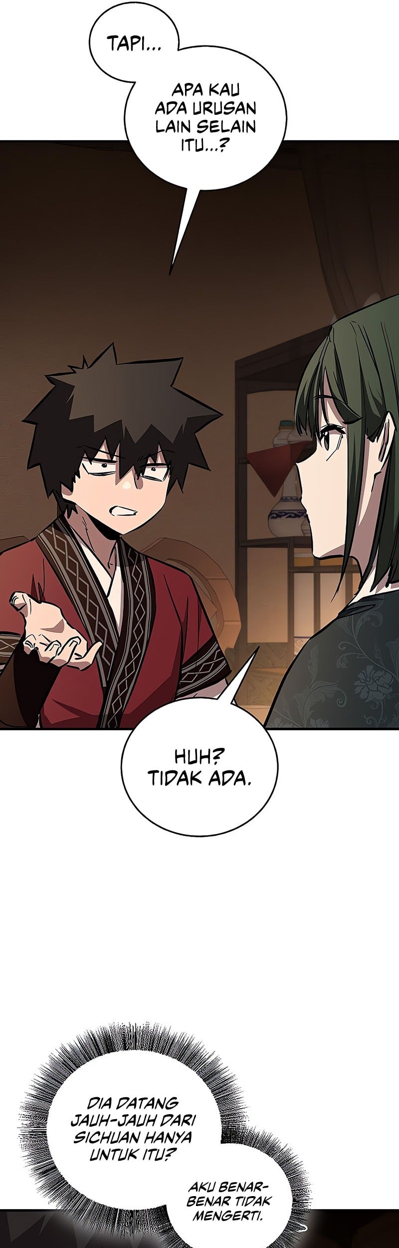 Childhood Friend Of The Zenith Chapter 69 Gambar 22