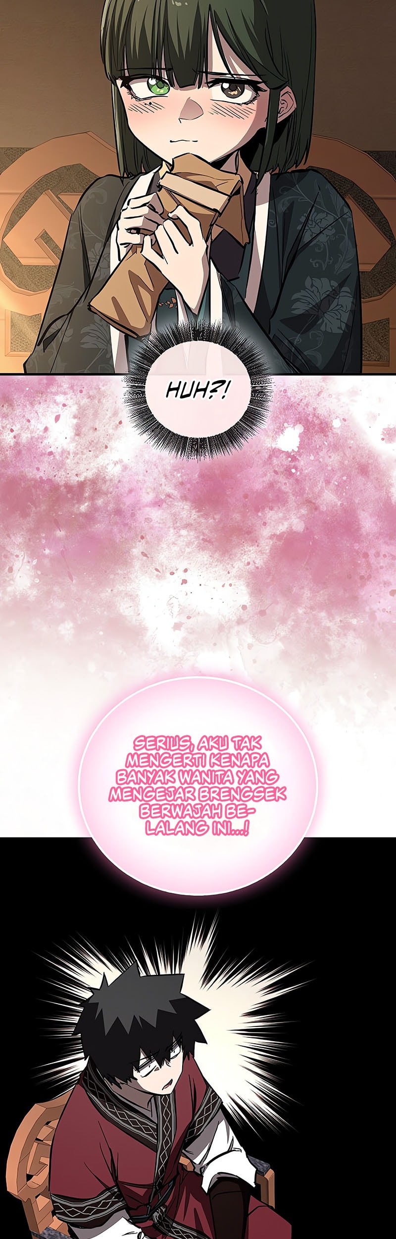 Childhood Friend Of The Zenith Chapter 69 Gambar 24