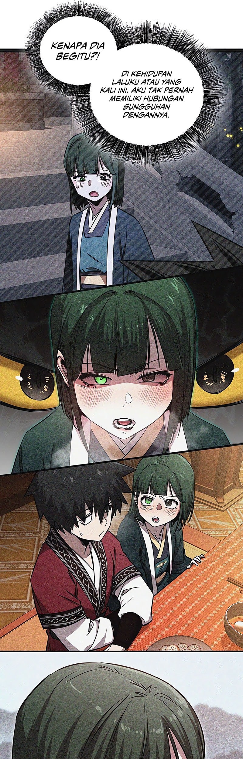 Childhood Friend Of The Zenith Chapter 69 Gambar 26