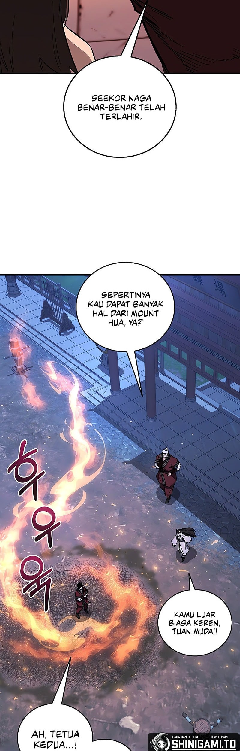 Childhood Friend Of The Zenith Chapter 70 Gambar 54