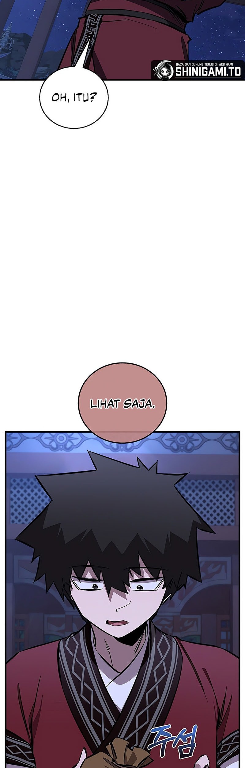 Childhood Friend Of The Zenith Chapter 70 Gambar 58