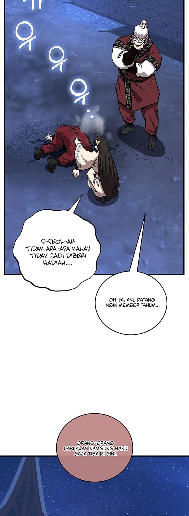 Childhood Friend Of The Zenith Chapter 70 Gambar 64