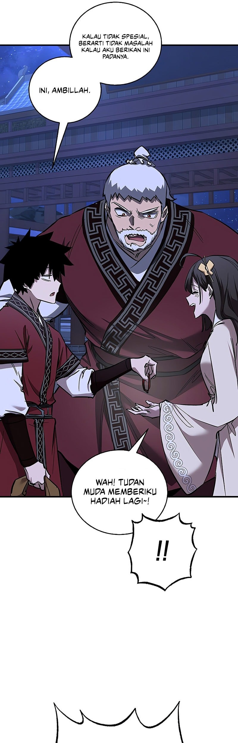 Childhood Friend Of The Zenith Chapter 70 Gambar 61