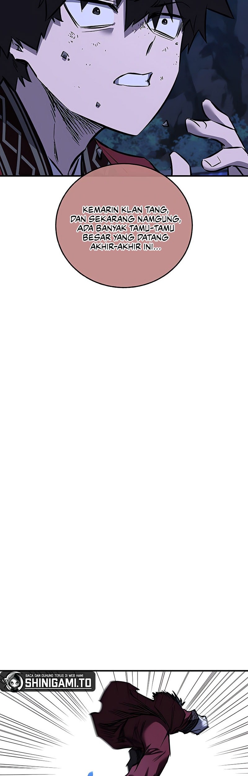 Childhood Friend Of The Zenith Chapter 70 Gambar 66