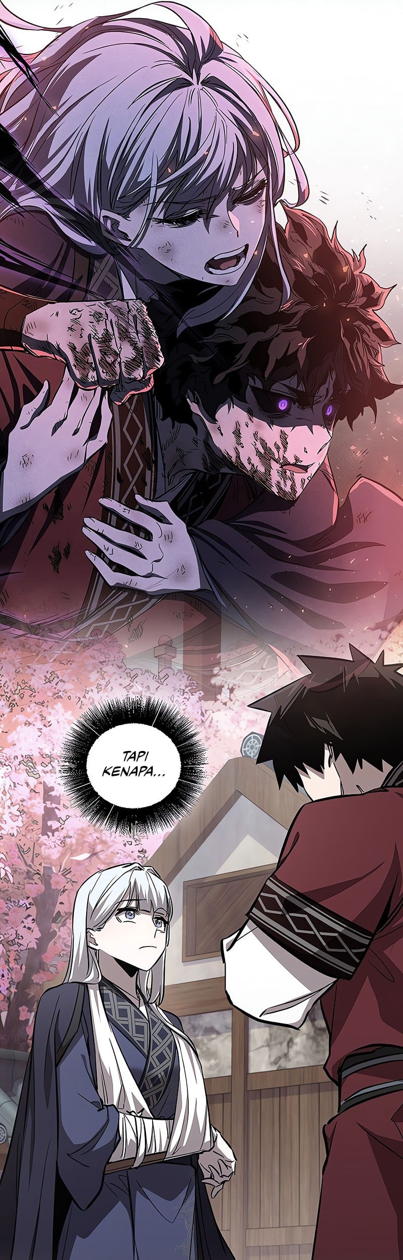 Childhood Friend Of The Zenith Chapter 70 Gambar 69