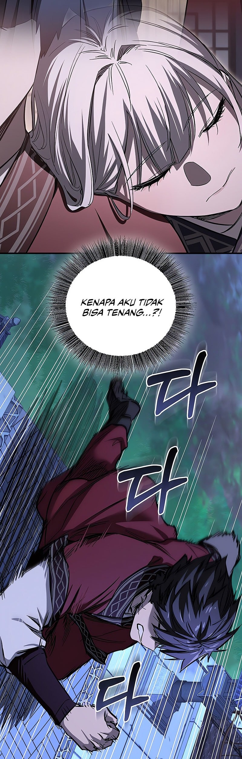 Childhood Friend Of The Zenith Chapter 70 Gambar 70