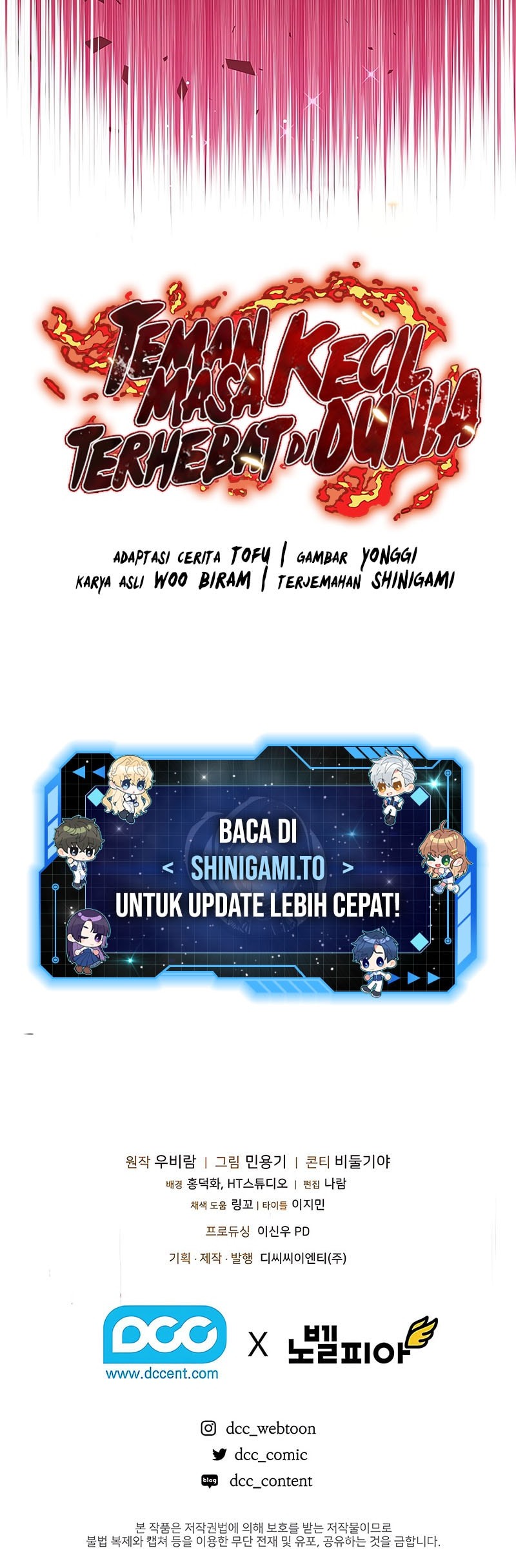 Childhood Friend Of The Zenith Chapter 70 Gambar 78