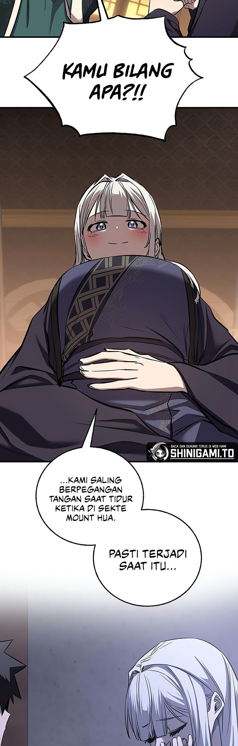 Childhood Friend Of The Zenith Chapter 70 Gambar 3