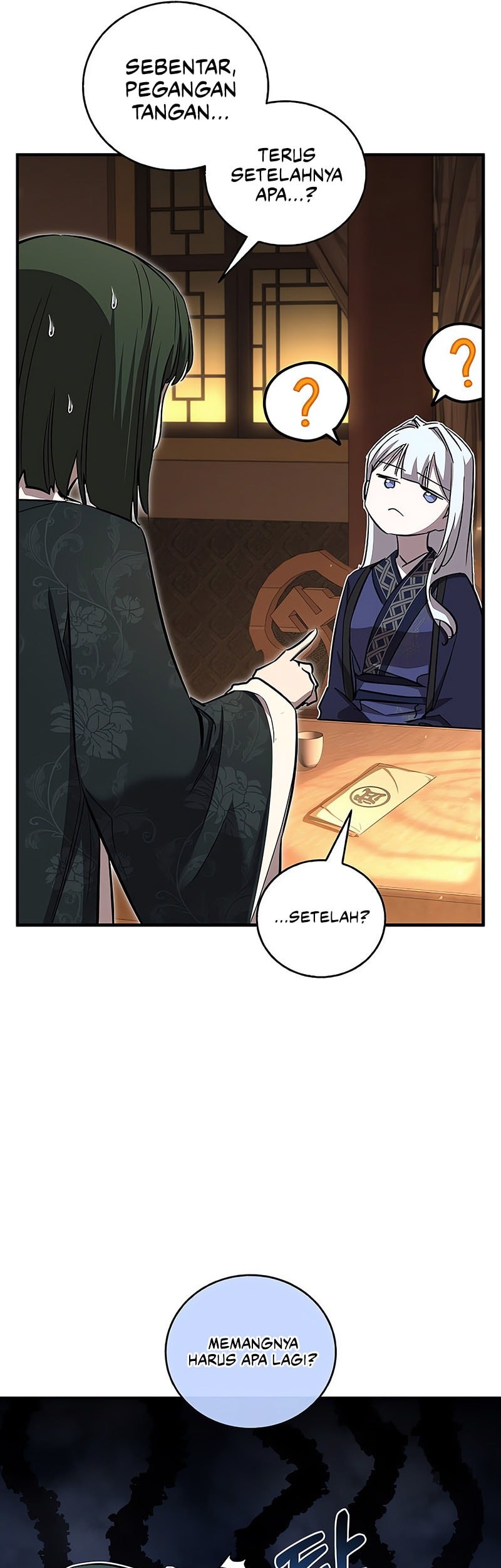 Childhood Friend Of The Zenith Chapter 70 Gambar 6