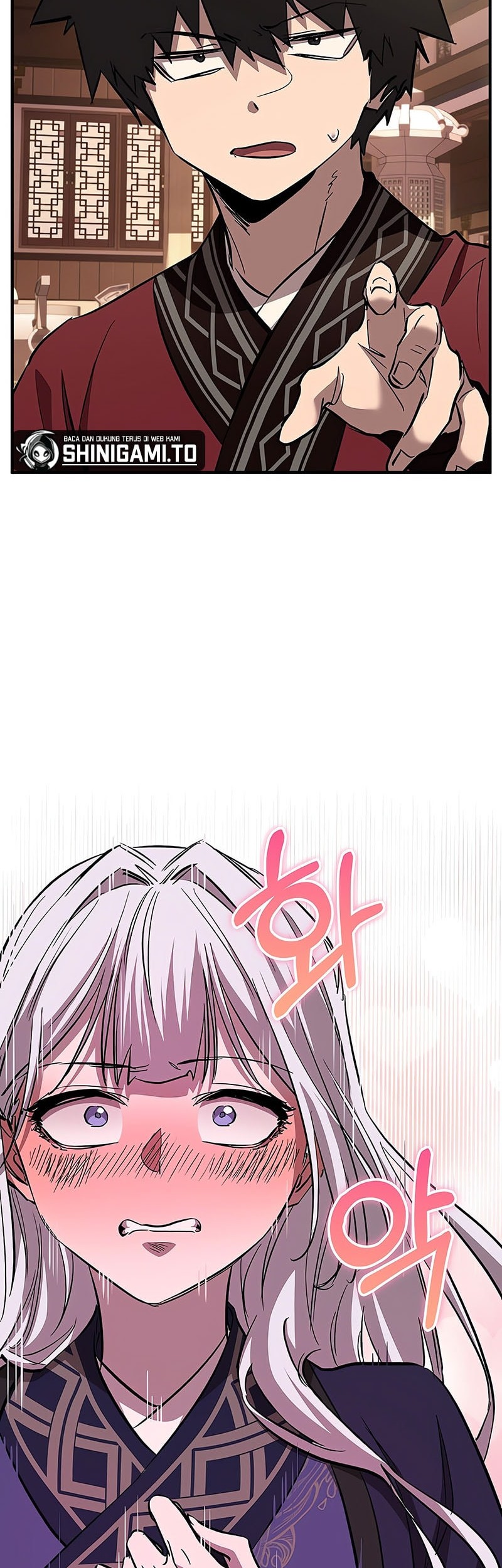 Childhood Friend Of The Zenith Chapter 70 Gambar 15