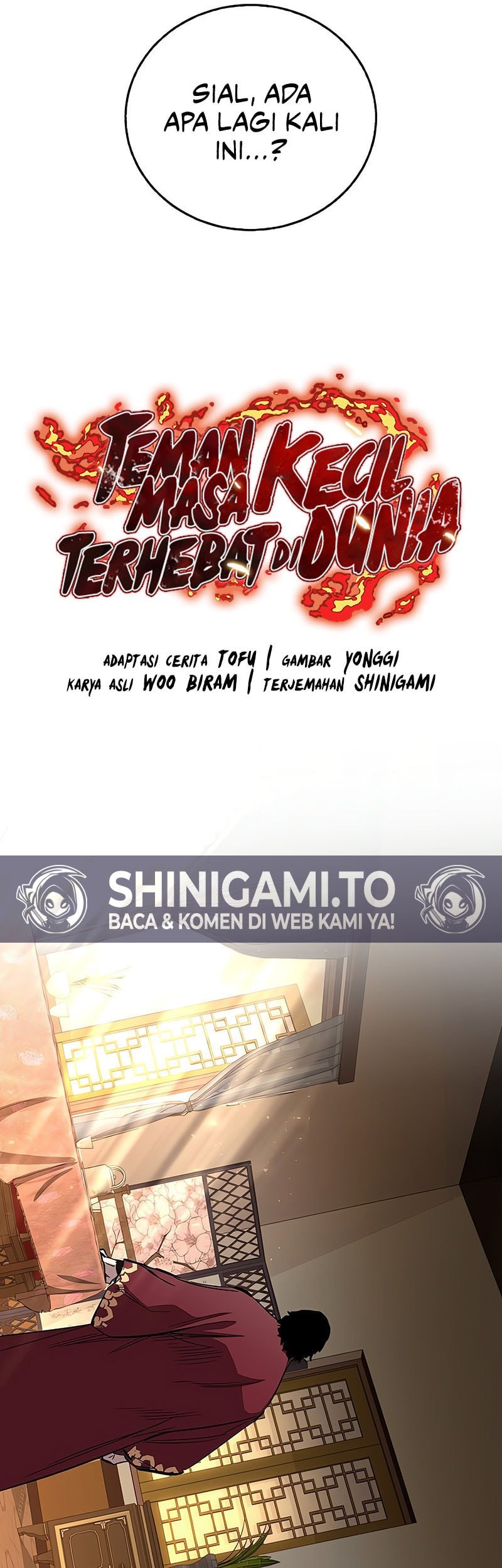 Childhood Friend Of The Zenith Chapter 70 Gambar 18