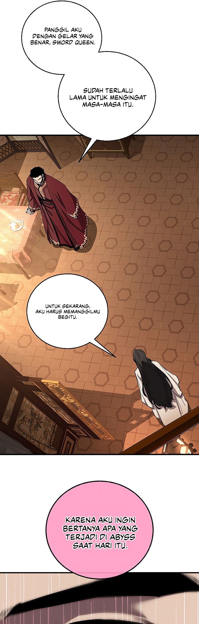 Childhood Friend Of The Zenith Chapter 70 Gambar 22