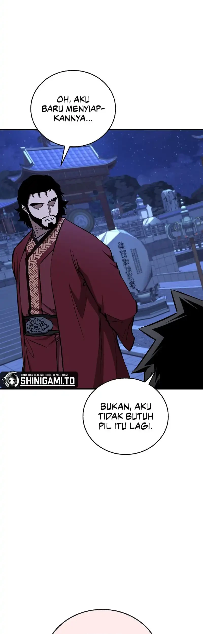 Childhood Friend Of The Zenith Chapter 71 Gambar 61