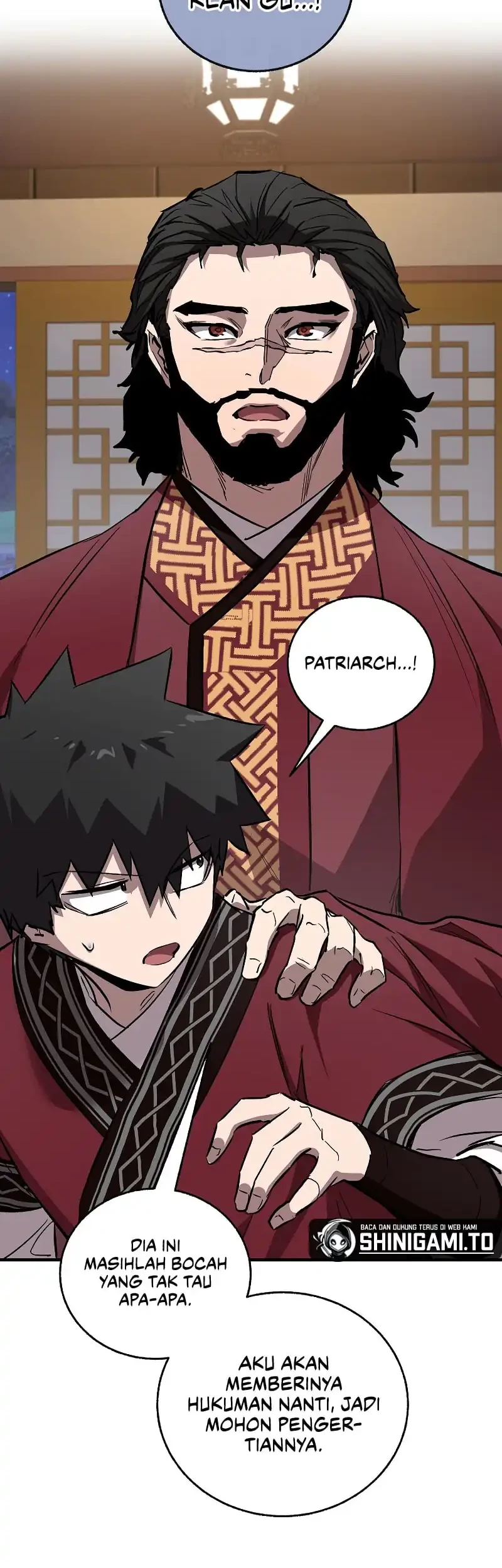 Childhood Friend Of The Zenith Chapter 71 Gambar 38